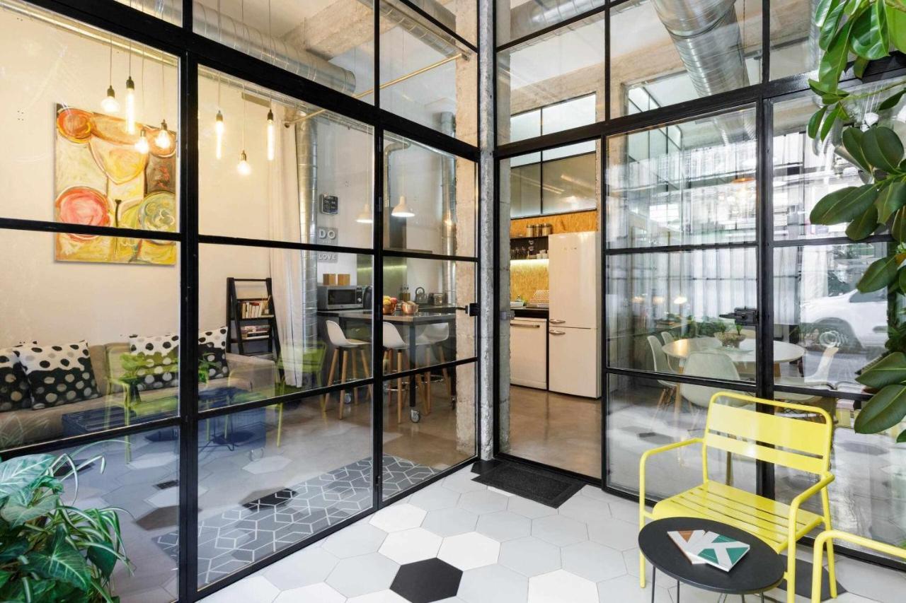 Monkeys Apartments Luxury Metaloft 塞维利亚 外观 照片